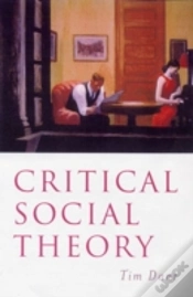 Capa do artigo Critical Social Theory
