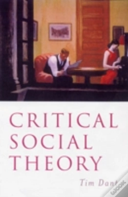 Capa do artigo Critical Social Theory