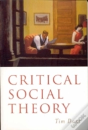 Capa do artigo Critical Social Theory