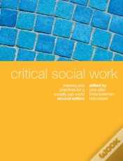 Capa do artigo Critical Social Work