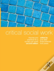 Capa do artigo Critical Social Work