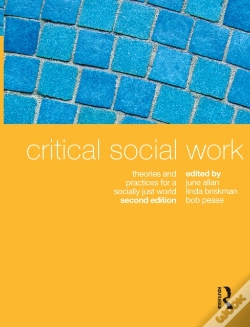 Capa do artigo Critical Social Work