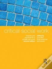 Capa do artigo Critical Social Work