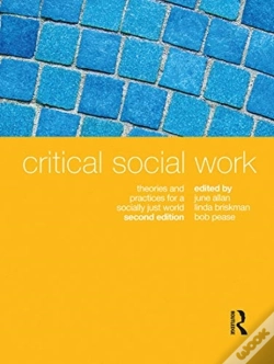 Capa do artigo Critical Social Work