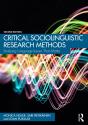 Critical Sociolinguistic Research Methods - Preview