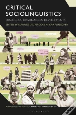 Capa do artigo Critical Sociolinguistics