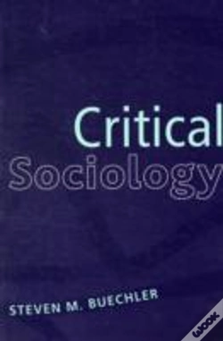 Capa do artigo Critical Sociology
