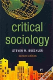 Capa do artigo Critical Sociology