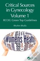 Critical Sources In Gynecology, Volume 1