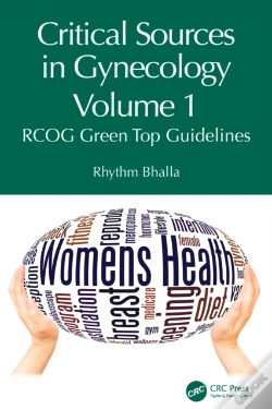 Capa do artigo Critical Sources In Gynecology, Volume 1