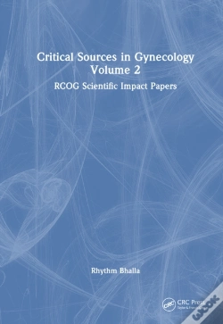 Capa do artigo Critical Sources In Gynecology, Volume 2