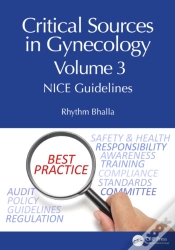 Capa do artigo Critical Sources In Gynecology, Volume 3