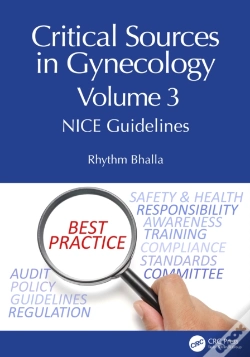 Capa do artigo Critical Sources In Gynecology, Volume 3