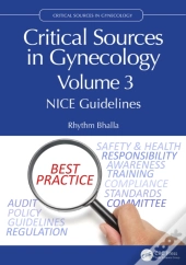Critical Sources In Gynecology, Volume 3