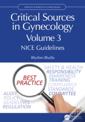 Capa do artigo Critical Sources In Gynecology, Volume 3