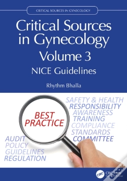 Capa do artigo Critical Sources In Gynecology, Volume 3