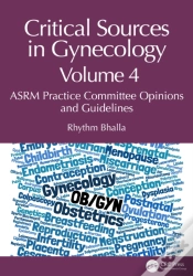 Capa do artigo Critical Sources In Gynecology, Volume 4