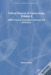 Capa do artigo Critical Sources In Gynecology, Volume 4