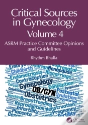 Capa do artigo Critical Sources In Gynecology, Volume 4
