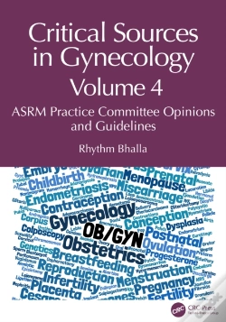 Capa do artigo Critical Sources In Gynecology, Volume 4