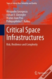 Capa do artigo Critical Space Infrastructures