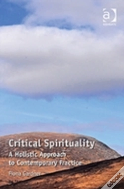 Capa do artigo Critical Spirituality