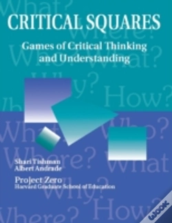 Capa do artigo Critical Squares