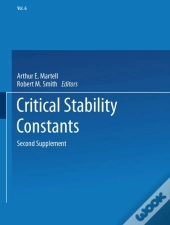 Critical Stability Constants
