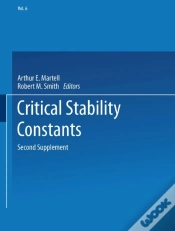 Capa do artigo Critical Stability Constants