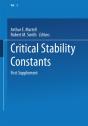 Critical Stability Constants - Preview