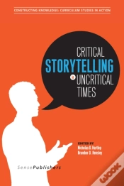 Capa do artigo Critical Storytelling In Uncritical Times
