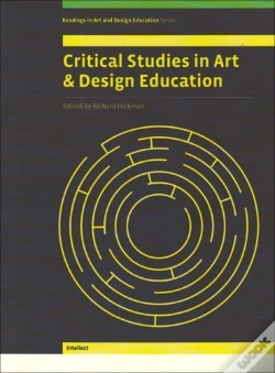 Capa do artigo Critical Studies In Art And Design Education