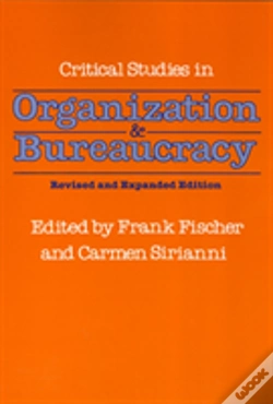 Capa do artigo Critical Studies In Organization And Bureaucracy