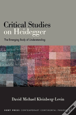 Capa do artigo Critical Studies On Heidegger