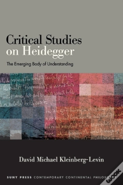 Capa do artigo Critical Studies On Heidegger