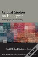 Critical Studies On Heidegger