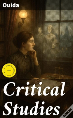 Capa do artigo Critical Studies