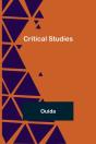 Critical Studies - Preview