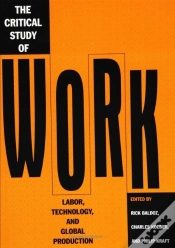 Capa do artigo Critical Study Of Work
