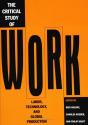 Critical Study Of Work - Preview