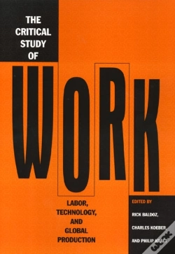 Capa do artigo Critical Study Of Work
