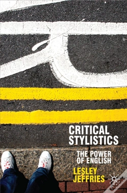 Capa do artigo Critical Stylistics