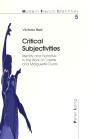 Critical Subjectivities - Preview