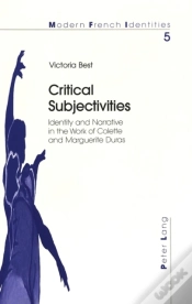 Capa do artigo Critical Subjectivities