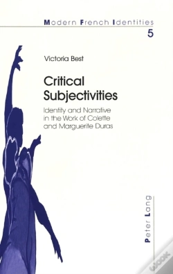 Capa do artigo Critical Subjectivities