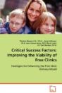 Critical Success Factors - Preview