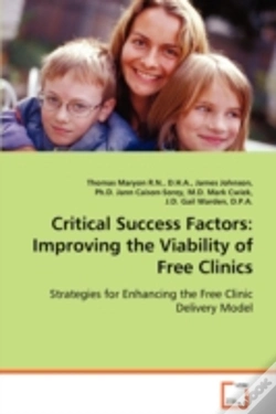 Capa do artigo Critical Success Factors