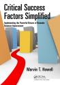 Critical Success Factors Simplified - Preview