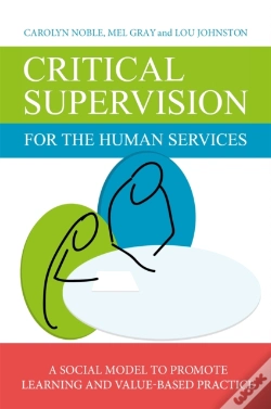 Capa do artigo Critical Supervision For The Human Services