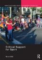 'Critical Support' For Sport - Preview